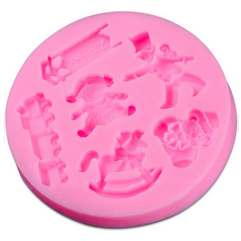 Heirloom Children’s Toys Silicone Mould – Horoeka House LTD