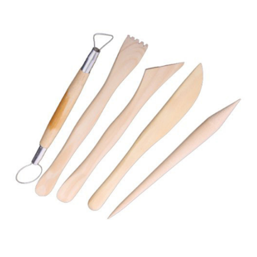 5 Pc Artist Modelling Tool Set for Clay & Polymer – Horoeka House LTD