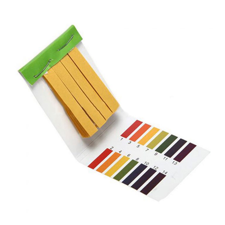 Ph Paper Testing Strips X 5 Books – Horoeka House Ltd